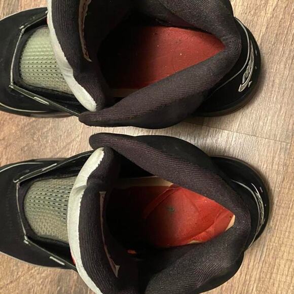 Jordan 5 retro black metallic - Picture 3 of 8